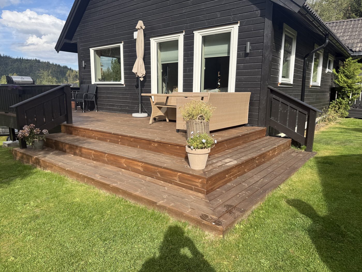 Renovering AS – detaljarbeid